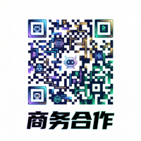 草莓视频商务二维码